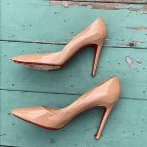 Christian Louboutin Women's Pigalle